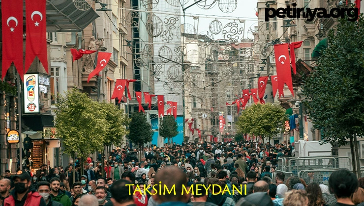 Taksim Meydanı, Taksim, Taksim Nasıl Gidilir? Taksim Meydan Yol Tarifi 2024