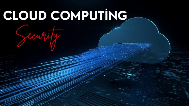 Cloud Computing Security