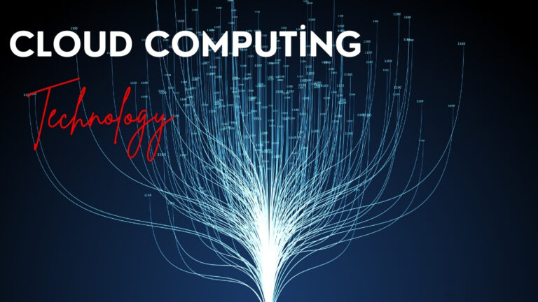 Cloud Computing Technology