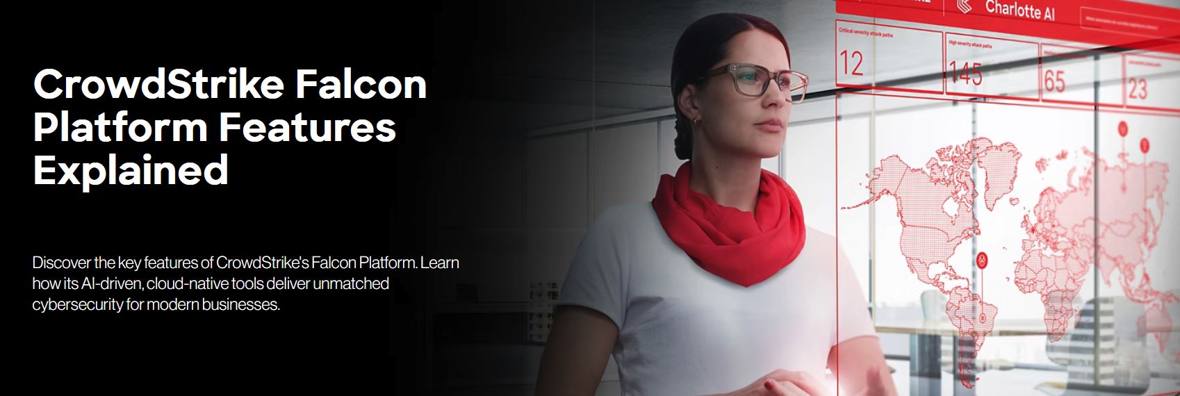 crowdstrike falcon platform features