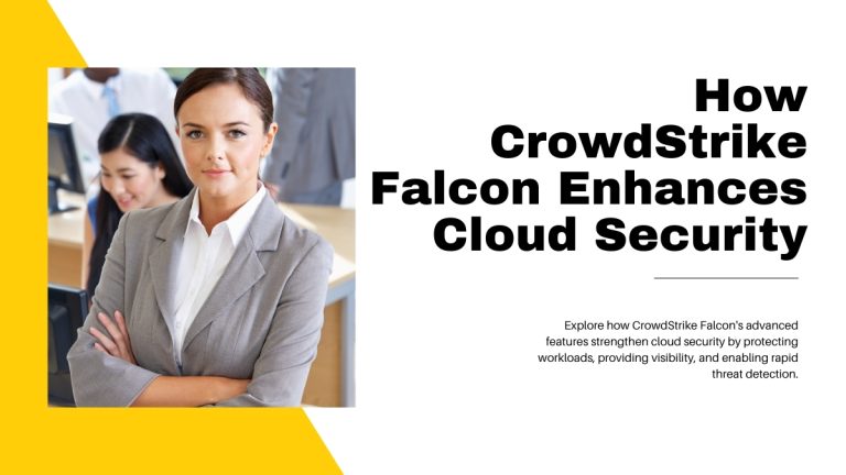 how crowdstrike falcon enhances cloud security