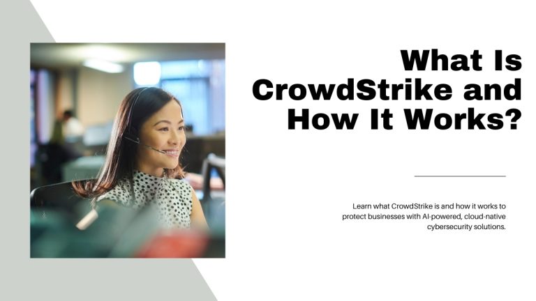 what is crowdstrike