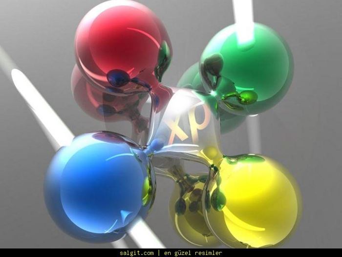 İç içe geçmiş 3 boyutlu görülebilen resimler