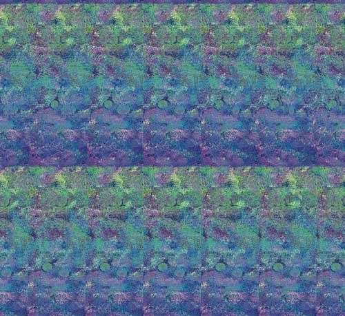 İç içe geçmiş 3 boyutlu görülebilen resimler