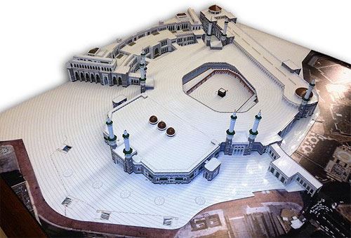 Mekkedeki inşaat çalışmaları ne zaman bitecek ve sonrasındaki haremi şerifin görünümü