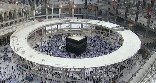 Mekkedeki inşaat çalışmaları ne zaman bitecek ve sonrasındaki haremi şerifin görünümü