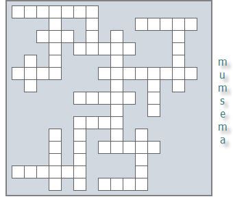 Hac ibadeti ve haccın yapılışı ile ilgili 20 soruluk özgün bulmaca