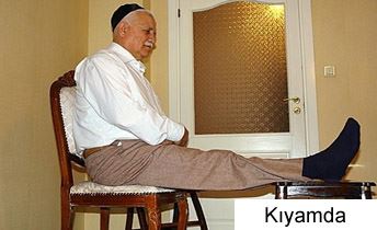 Oturarak namaz nasıl kılınır resimli anlatım