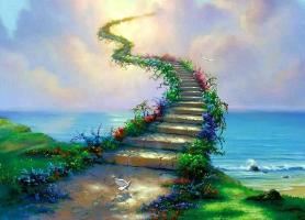 Cennet ırmaklarının ve kapılarının isimleri nelerdir?