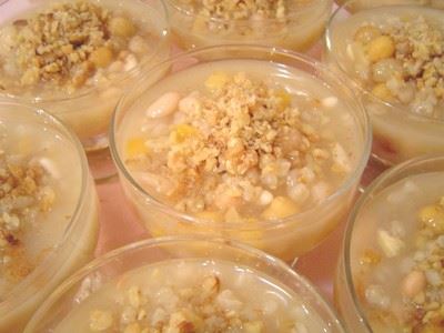 İstanbul Usulü Aşure Tarifi Nasıl Yapılır?