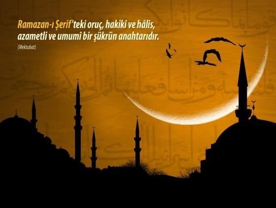 Oruç ayı ile ilgili görseller