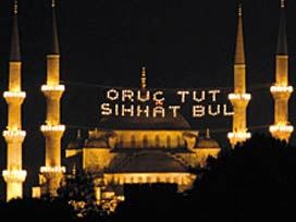 Oruç ayı ile ilgili görseller