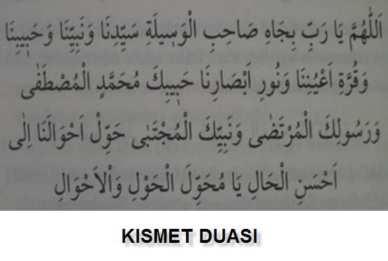 Kızımın kısmeti için dua