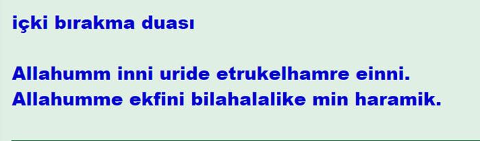Eşimi içkiden kurtarmak için ne yapabilirim?