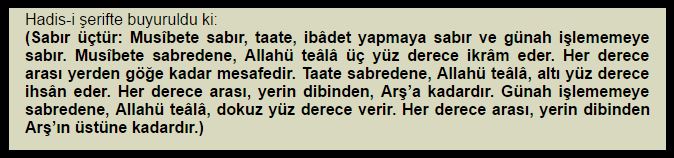 Cennette kaç derece vardır ?