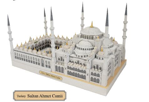 Cami Maketi Nasıl Yapılır | Malzemeleri Nelerdir | Ne Kadar Zaman Alır?