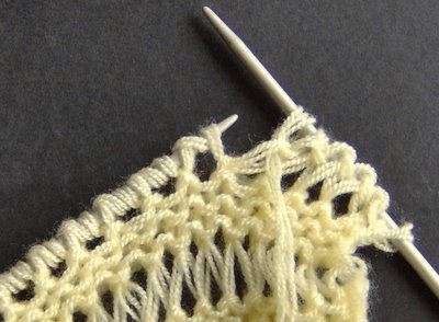 Lif modelleri ve şişle yapılışı