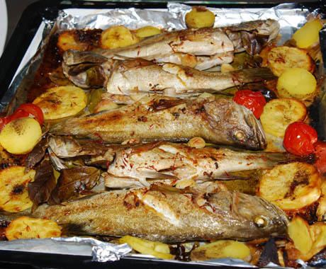 Mırmır balığı nasıl pişirilir?