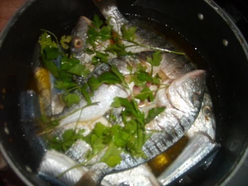 Mırmır balığı tarifleri