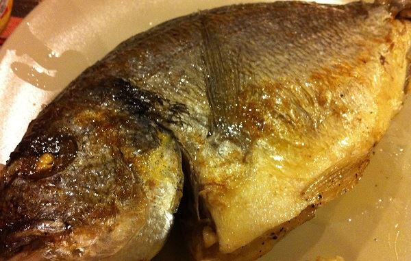 Çupra balığı nasıl yapılır?