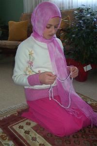 Kadınlar nasıl Namaz kılar resimli anlatım