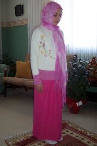 Kadınlar nasıl Namaz kılar resimli anlatım