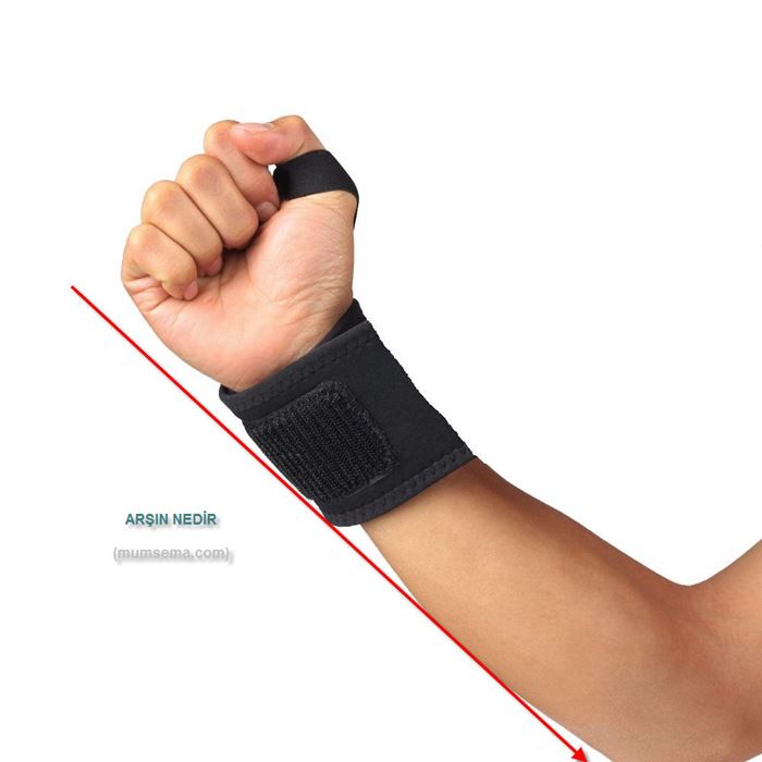 Arşın nedir sözlük anlamı