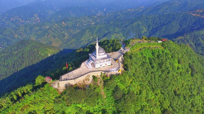 Türkiyenin en büyük camileri hangileridir?