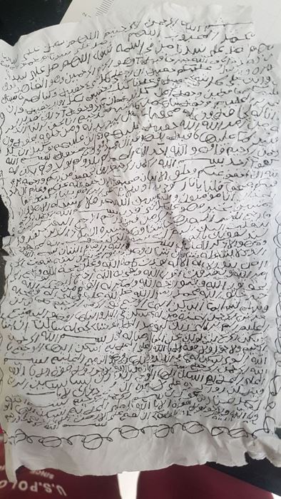 Evde bunları buldum, büyü olabilir mi?