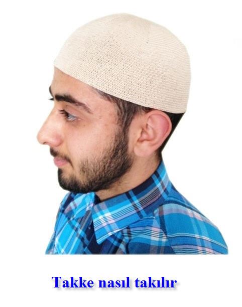 Takke nasıl takılmalı ?