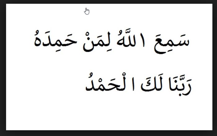 SemiAllahü limen hamideh yanlış okumak