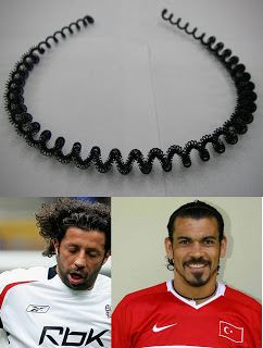 Erkeklerin toka takması?