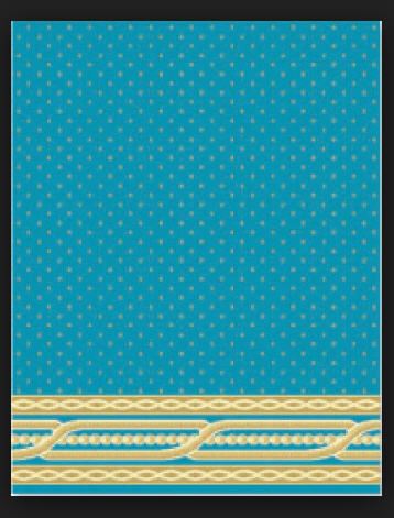 Bu seccadeler neye benziyor namaz olur mu