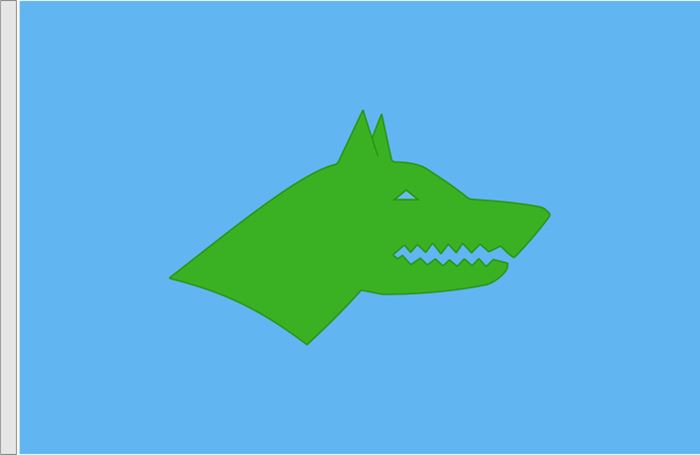 Göktürk Bayrağı Asmak?