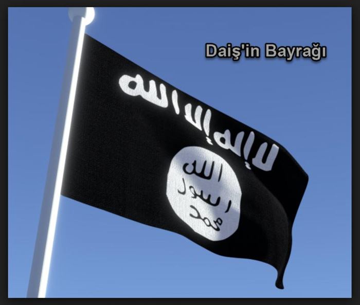 Deaş’ın Bayrağı