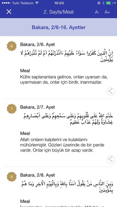 Sesli Kuran-ı Kerim Meali Cep Uygulaması İsmini bilen varmı?