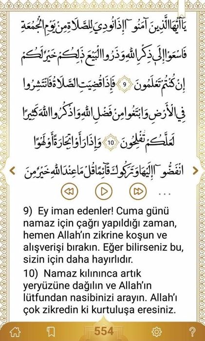 Sesli Kuran-ı Kerim Meali Cep Uygulaması İsmini bilen varmı?