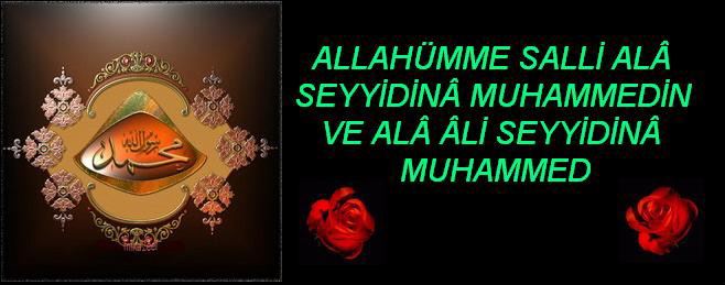 Salavat nasıl getirilir?