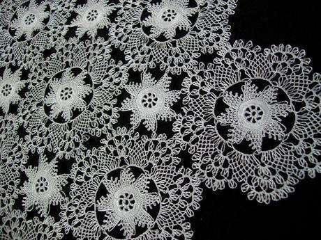 İğne Oyası Yatak Odası Takımı