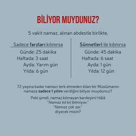 Namaz kılmak nefsime ağır geliyor. yardım edermisiniz?