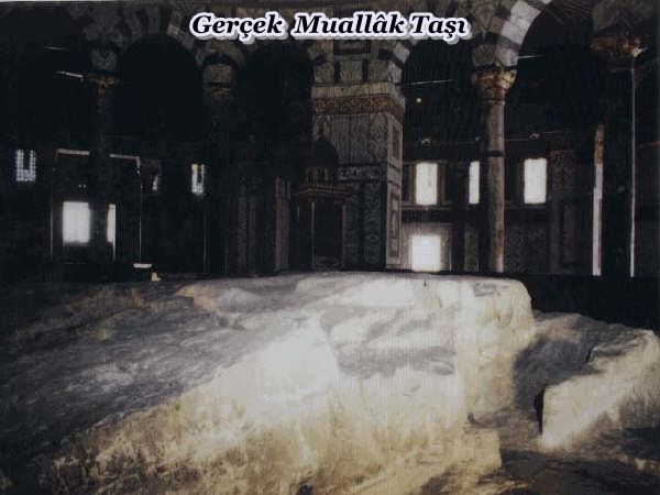 Havada Duran taş gerçek midir ?