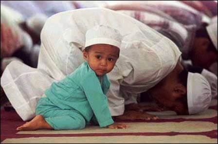 Kız çocukları için namaza başlama yaşı