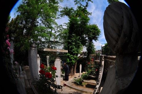 Mehmet Emin Tokadi Hz Türbesinin yeri/adresi