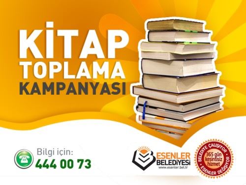 Kitap okumanın faydaları ile ilgili afiş