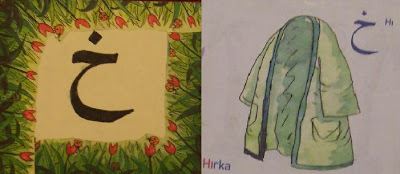 Kur’an harfleri (cocuklar icin)