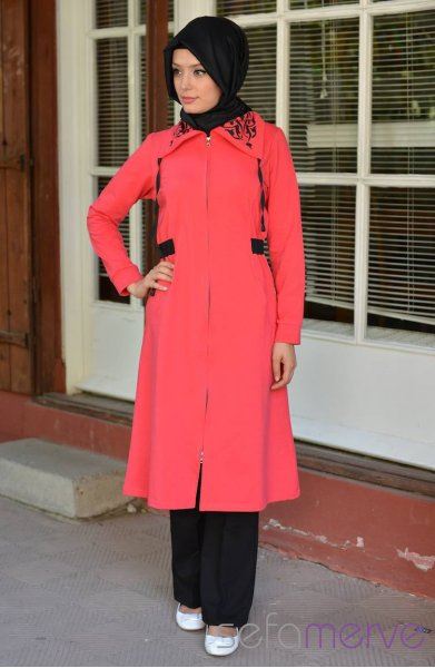 Tesettür eşofman modelleri….