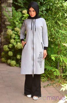 Tesettür eşofman modelleri….