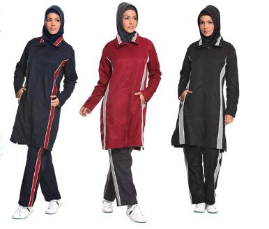 Tesettür eşofman modelleri….