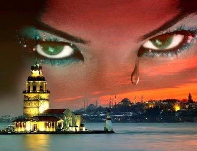 Senin için yasak dediler