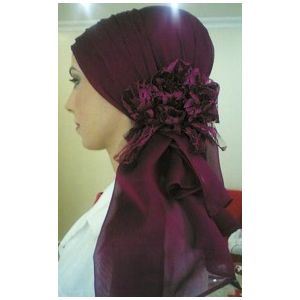 Özel günler için Türban Modelleri